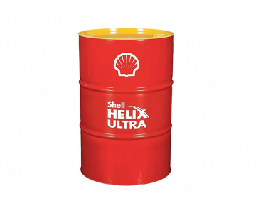 Моторное масло Shell Helix Ultra 0W-40  209L