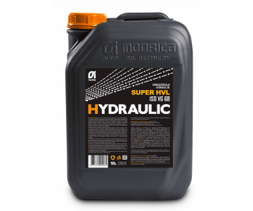 Гидравлическое масло NESTRO HIDRAULIČNO ULJE SUPER HVL ISO VG 68  10L